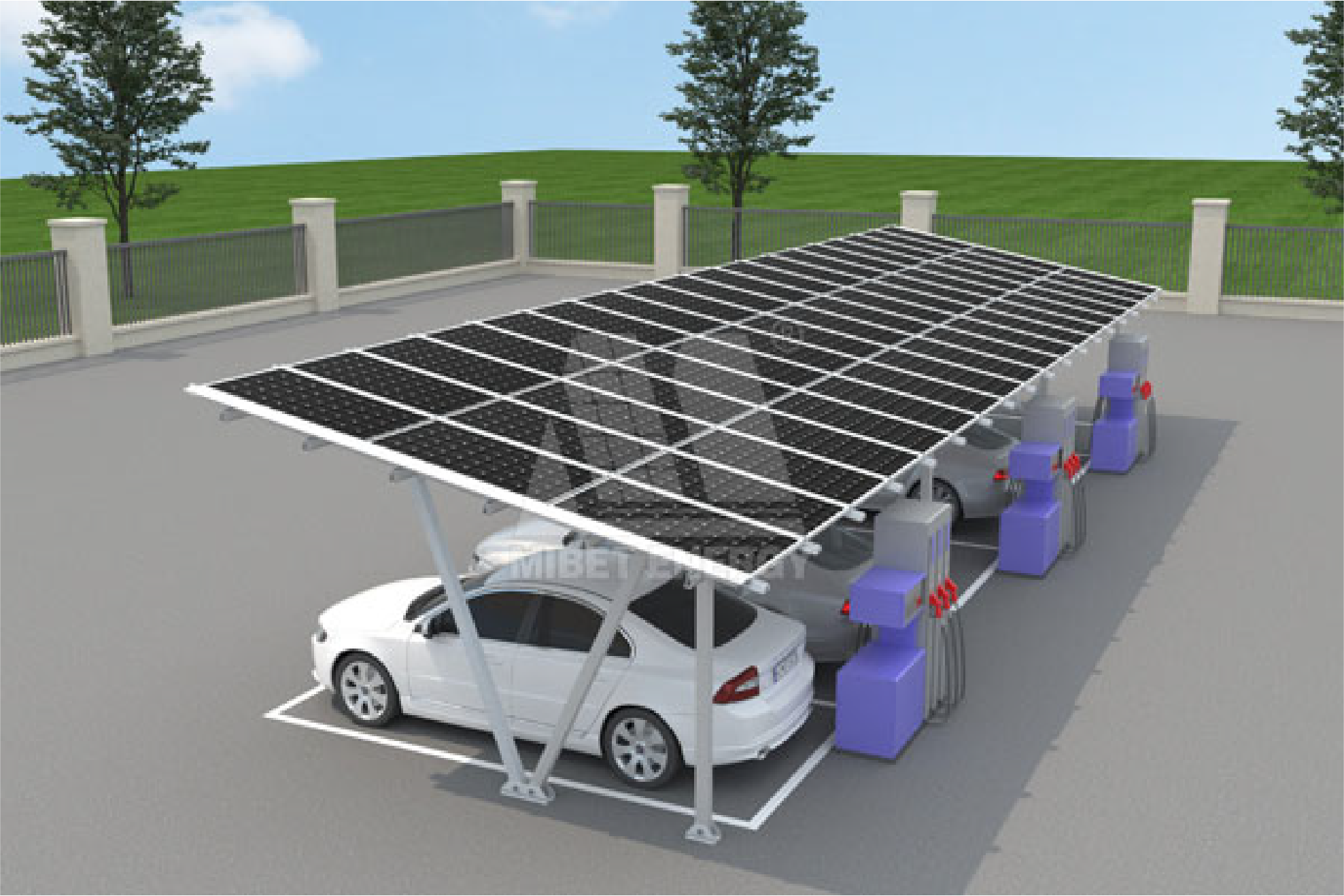 Carport PV